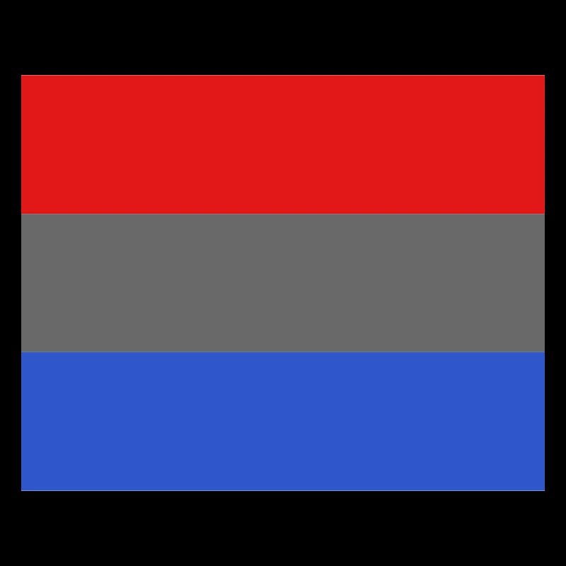 Luxemburger Flagge