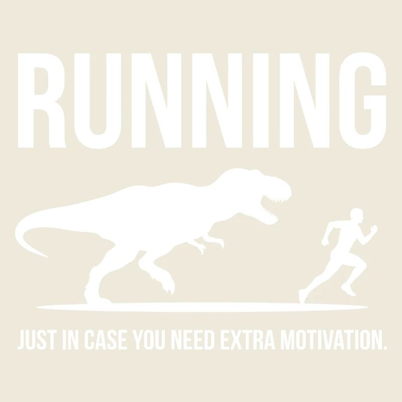 Running Humor Shirt for Joggers