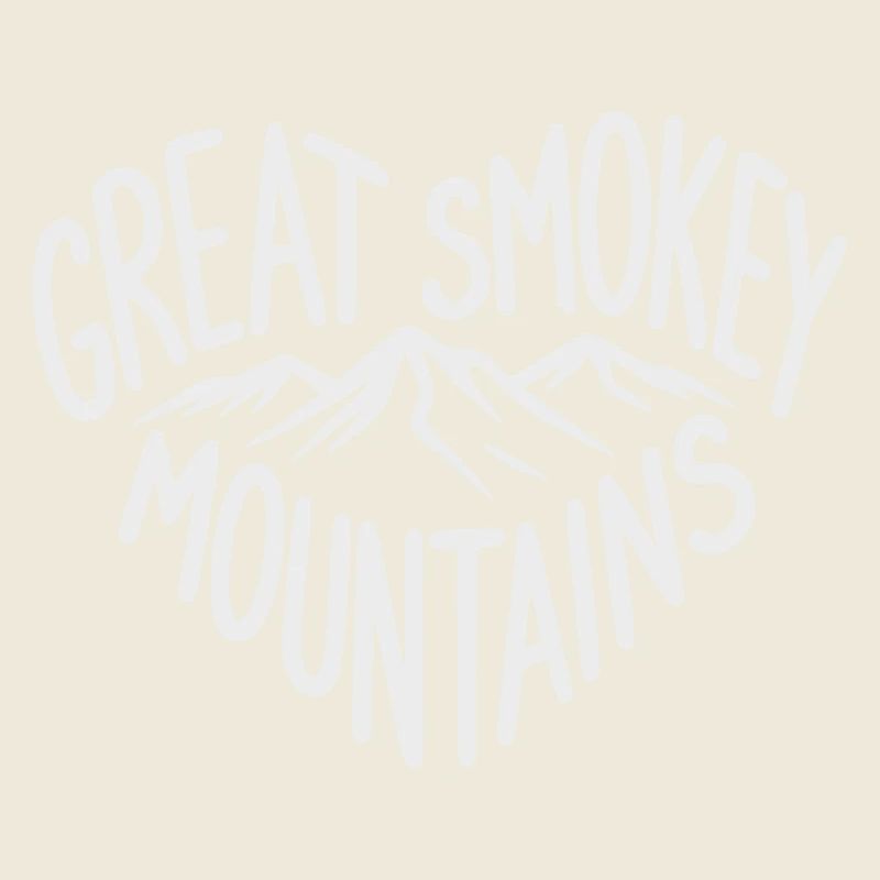 Great Smoky Mountains Heart