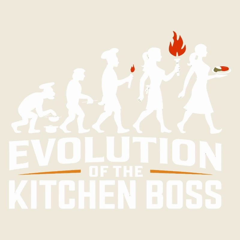 Évolution du chef