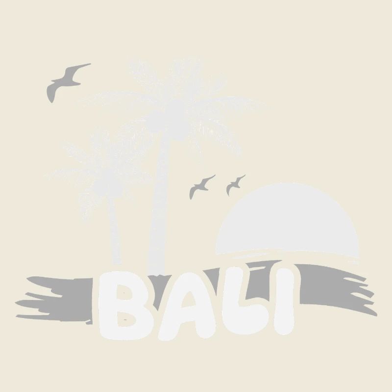 Bali as a holiday