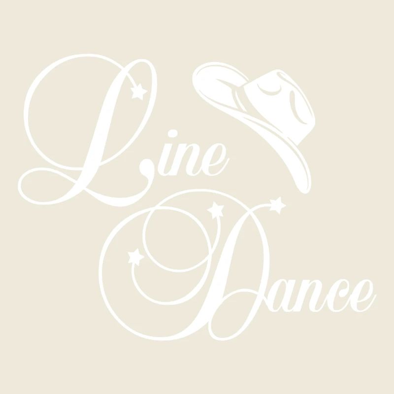 Line Dance Cowboy
