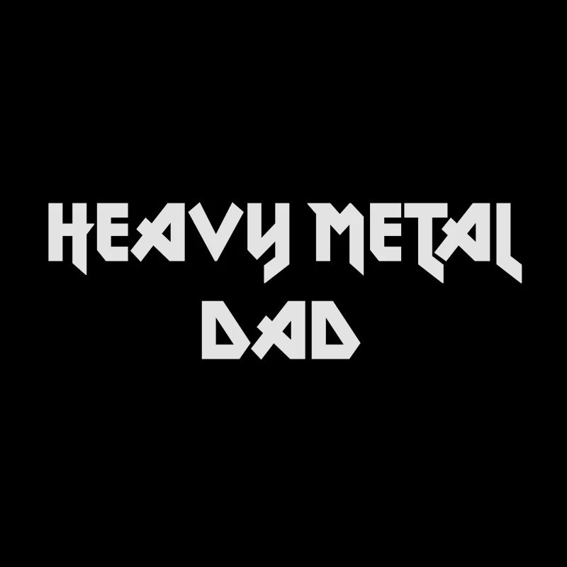 heavy metal dad