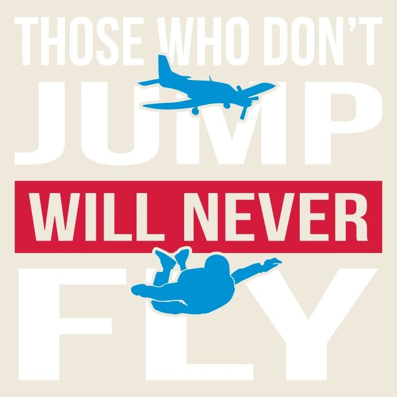Will Never Fly Skydive