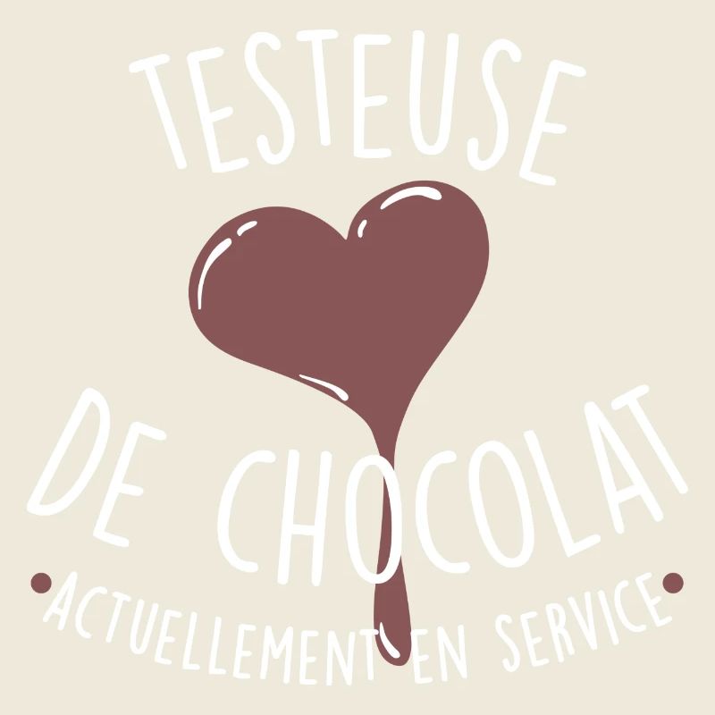 Testeuse de chocolat