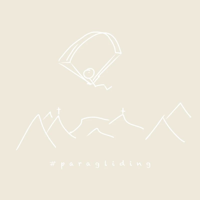 paragliding