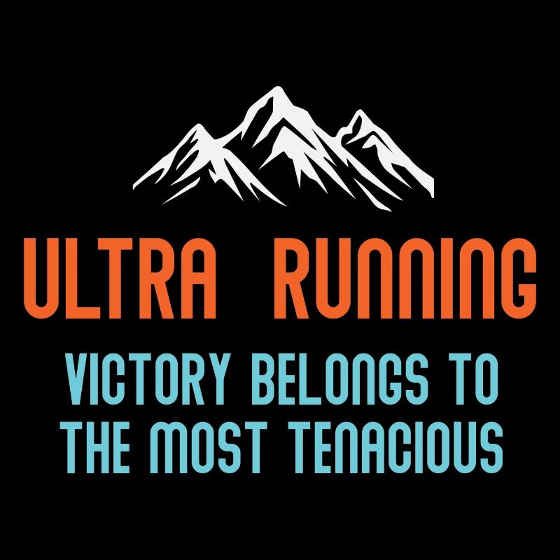 Ultra RunningVictory appartient aux plus tenaces