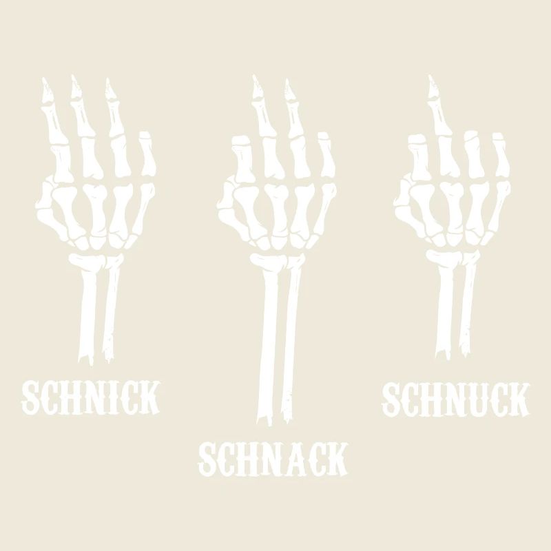 Schnick, Schnack, Schnuck