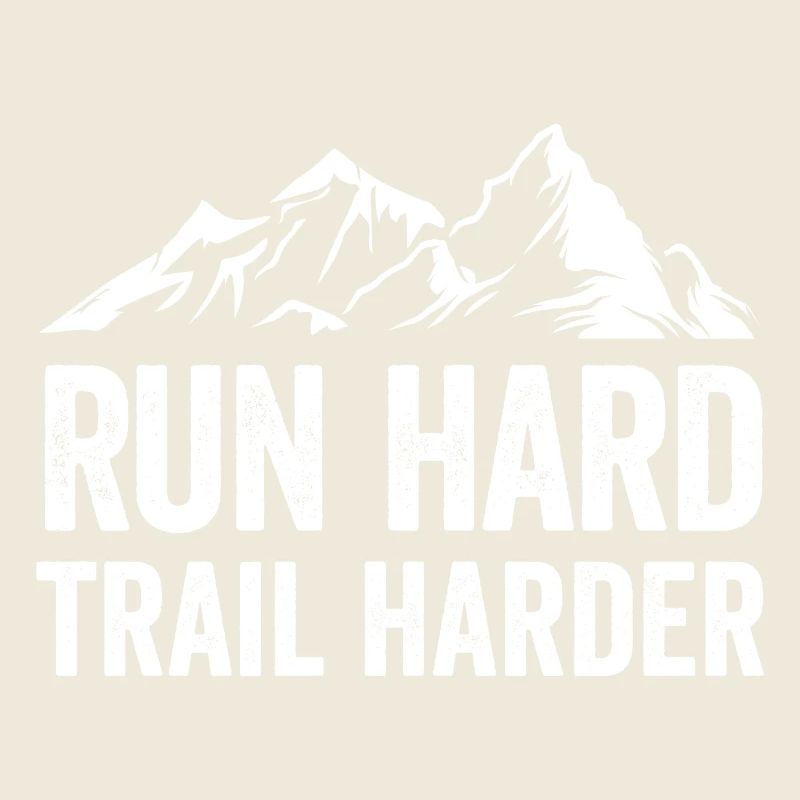 Courez fort. Trail plus difficile.