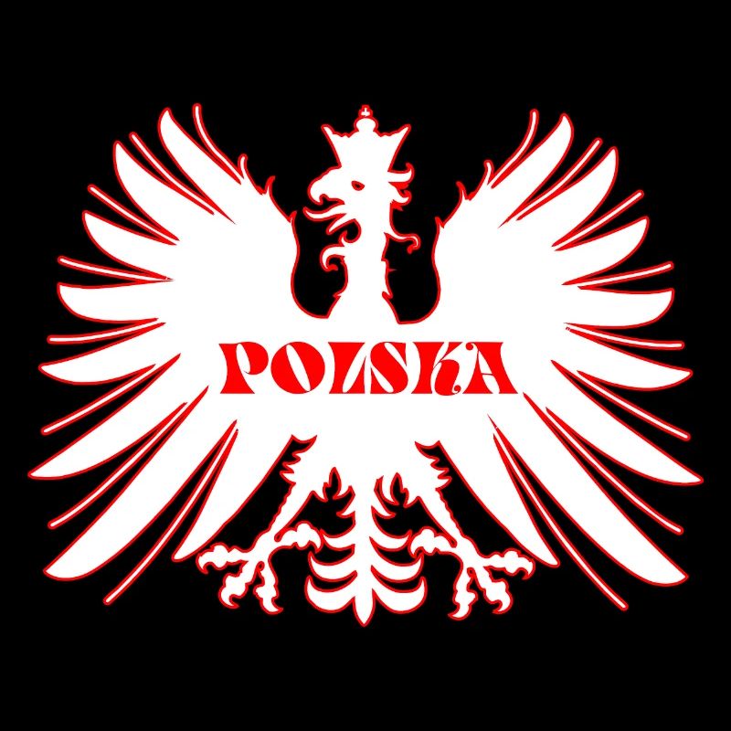 Polska eagle