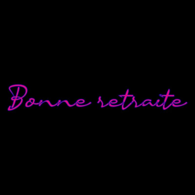 RETRAITE. RETRAITE. RETRAITEE. RETRAITE