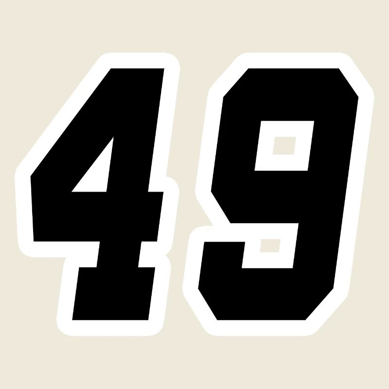 Nummer neunundvierzig 49