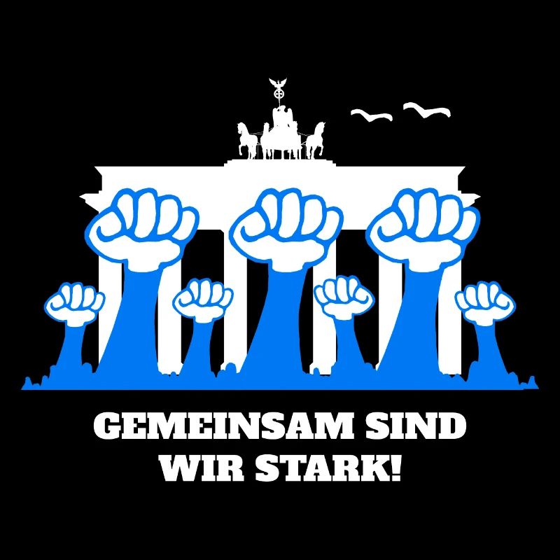 Gemeinsam sind wir Stark