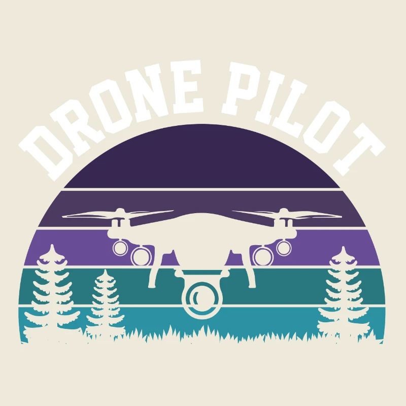 Pilote de drone