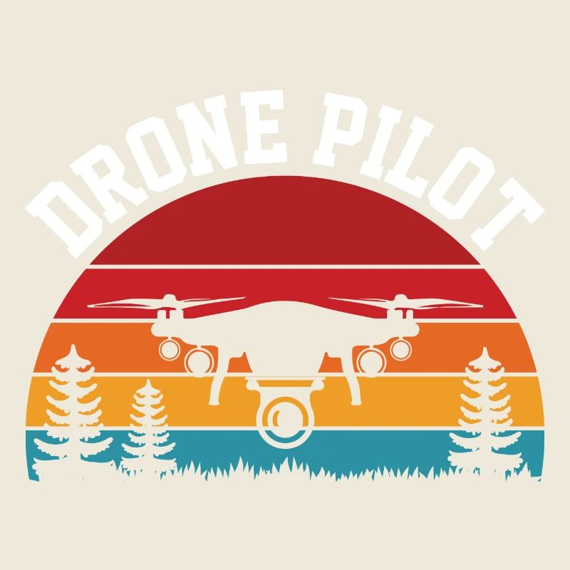 Drohnen-Pilot