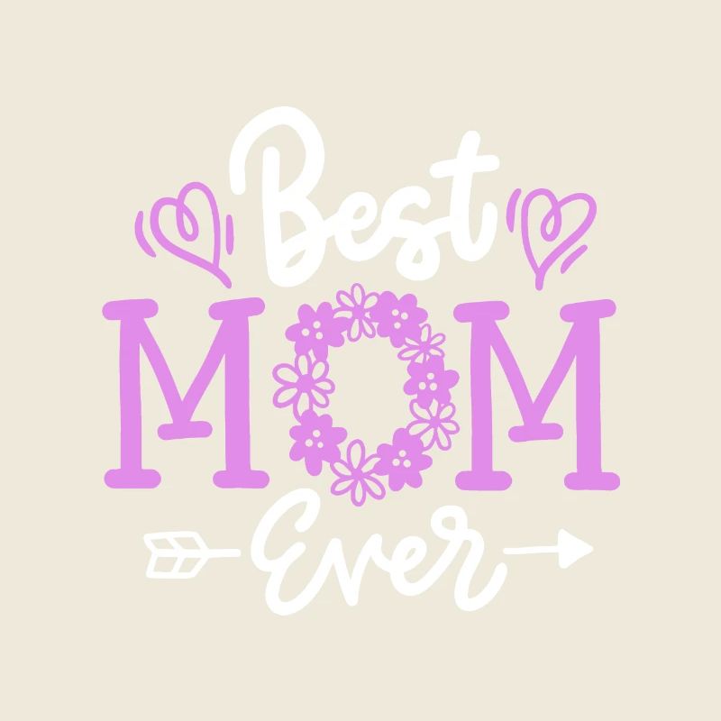 Beste Mama Muttertag