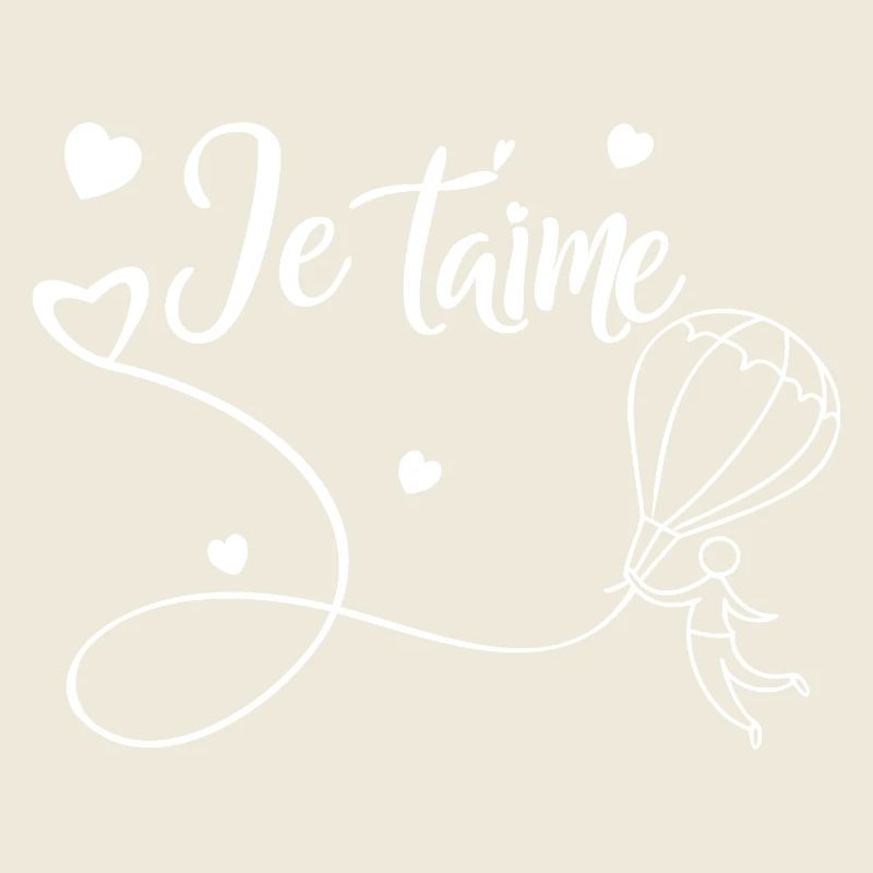 Je t'aime