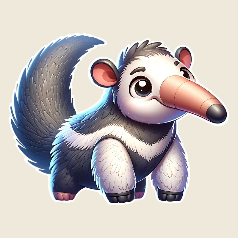 Ameisenbär