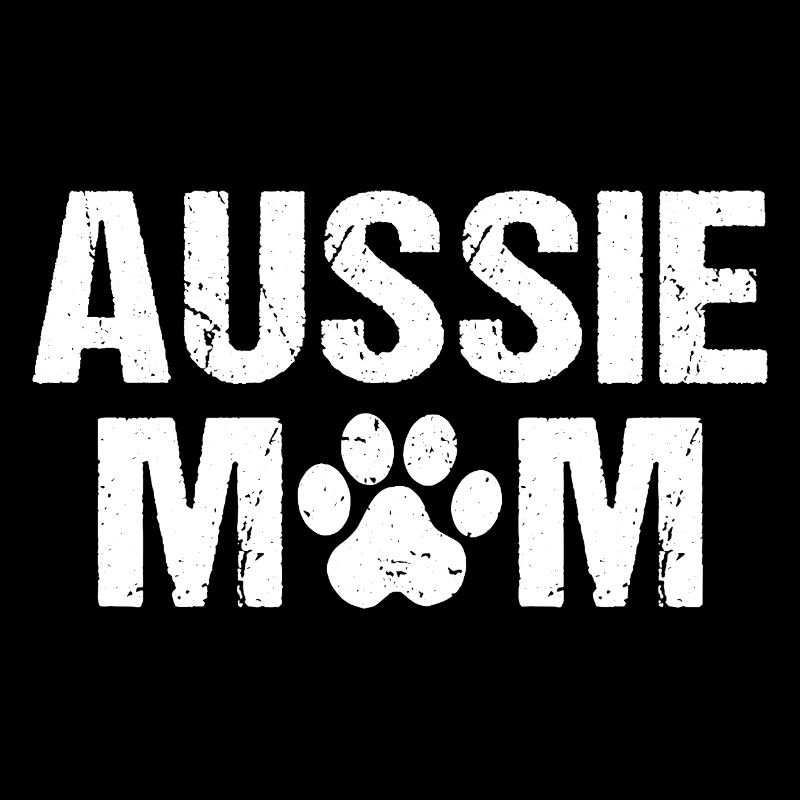 Aussie Mom Australian Shepherd