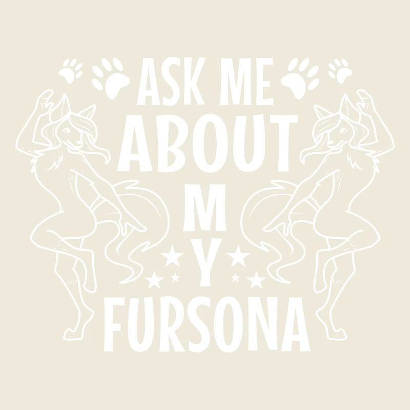 Ask me about my Fursona