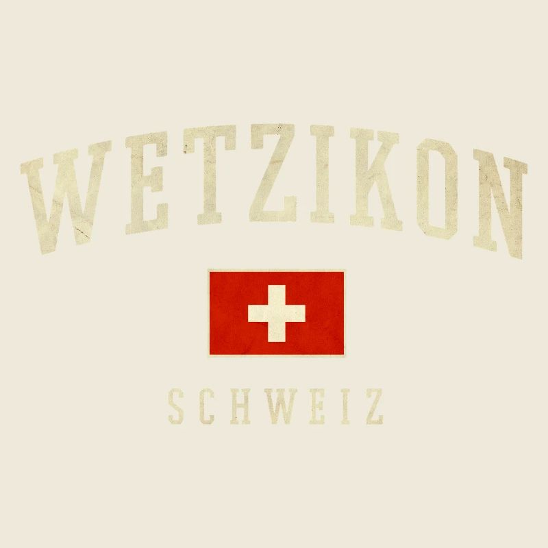 Logo du drapeau Wetzikon Suisse