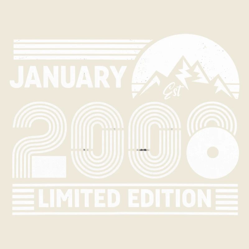 Édition limitée cadeau pour le 18e anniversaire 2008