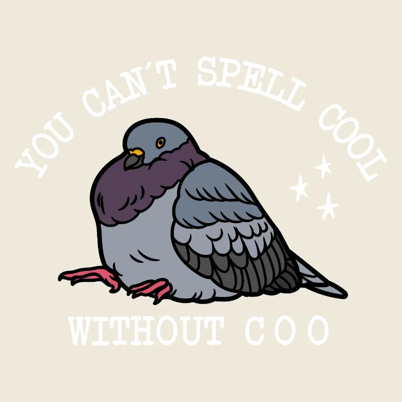Dove Can't Spell Cool