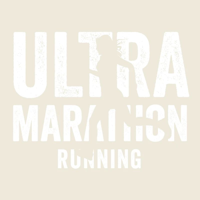 Ultra-Marathon-Lauf