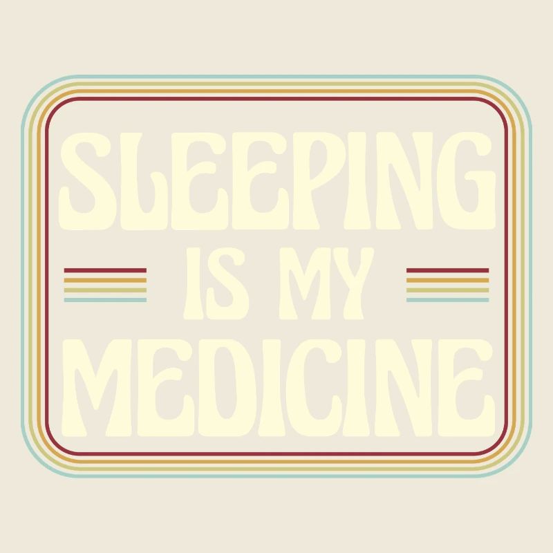 Dormir, c’est mon remède