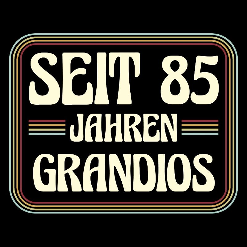 85 ans Anniversaire 85