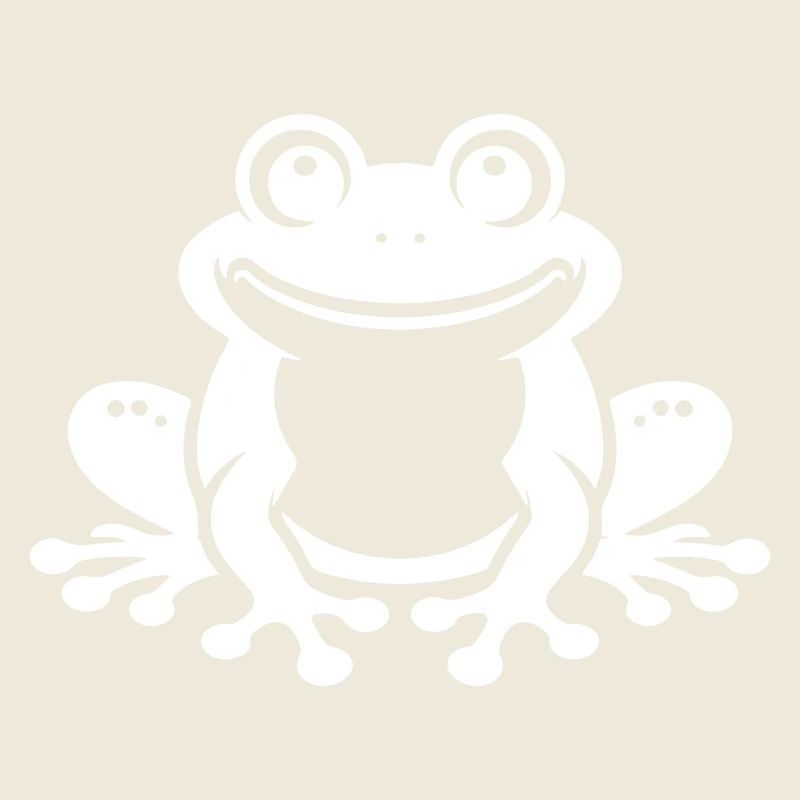 Toad Comic Frog