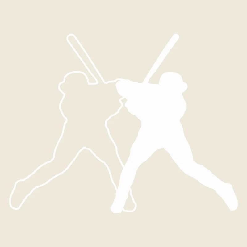 Logo du ballon de baseball