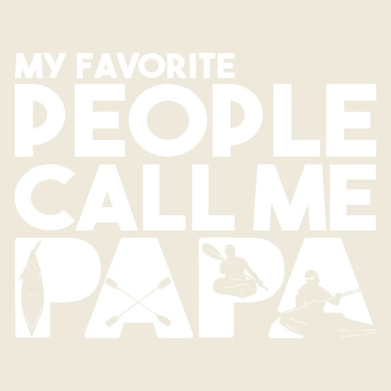 Evolution Of Man Kayaking