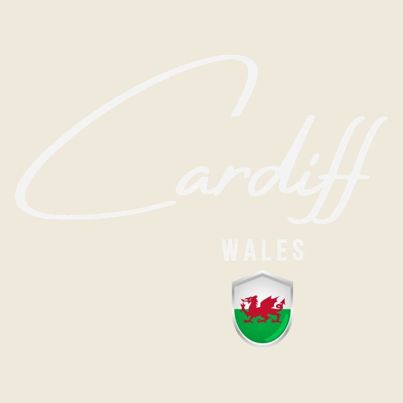 Cardiff au Pays de Galles, design élégant Cardiff
