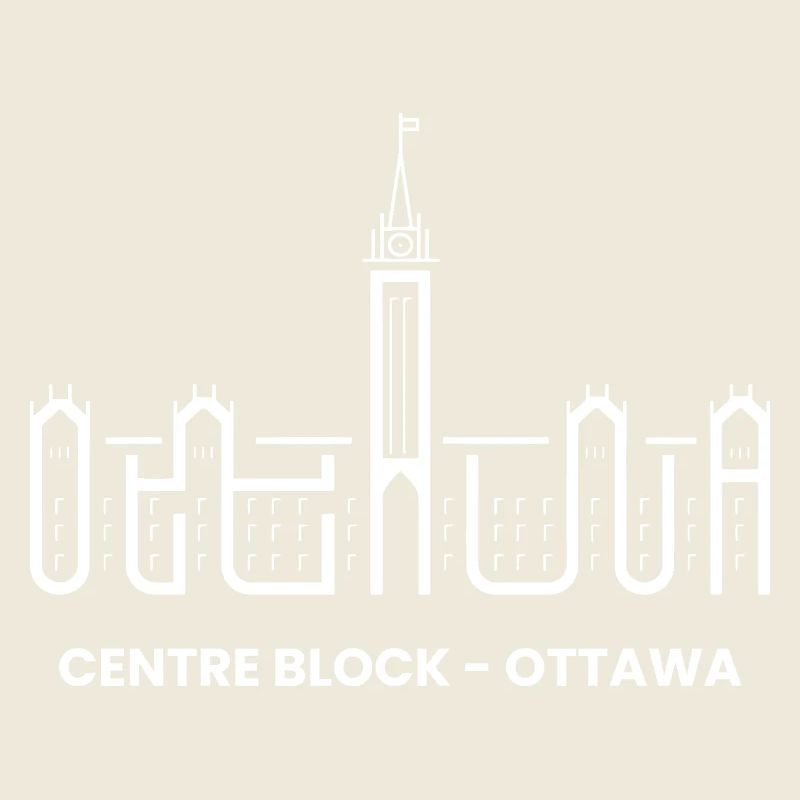 Canada Ottawa Canada Centre Block Canadians 