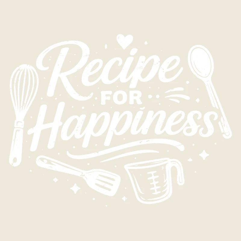 recipe for happiness