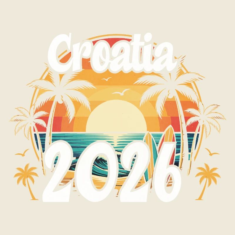 Croatie 2026