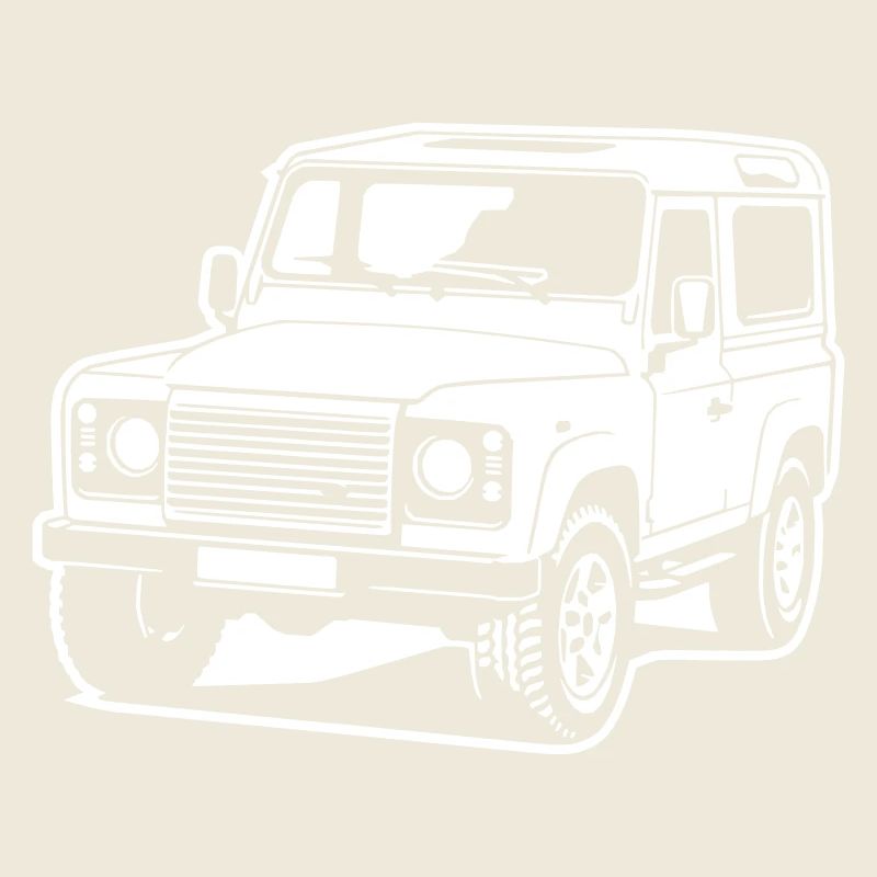 Defender (Differenzbild)
