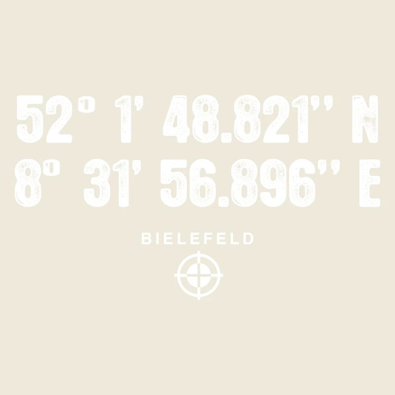 Bielefeld Geocacher Globetrotter Gift