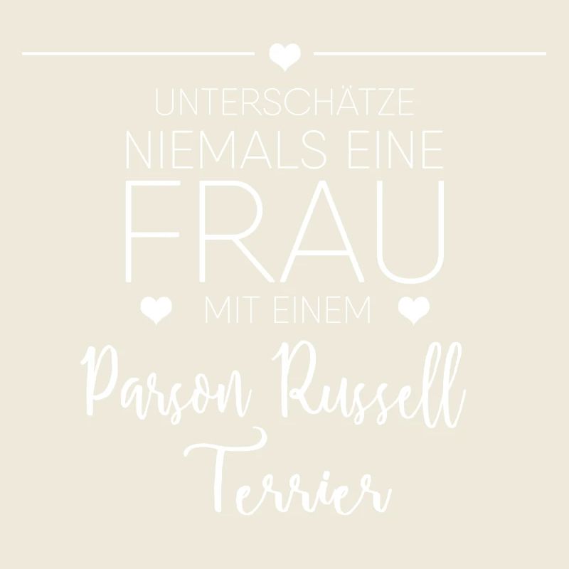 Parson Russell Terrier Geschenk