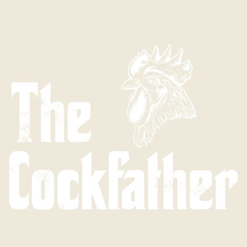 Poulet poulet coq