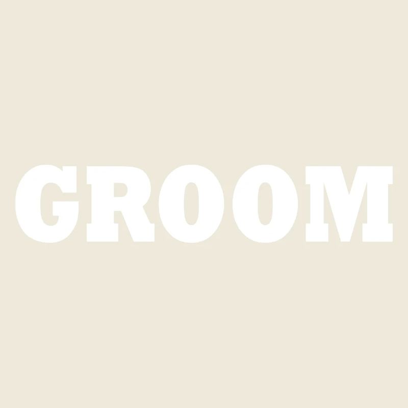 Groom