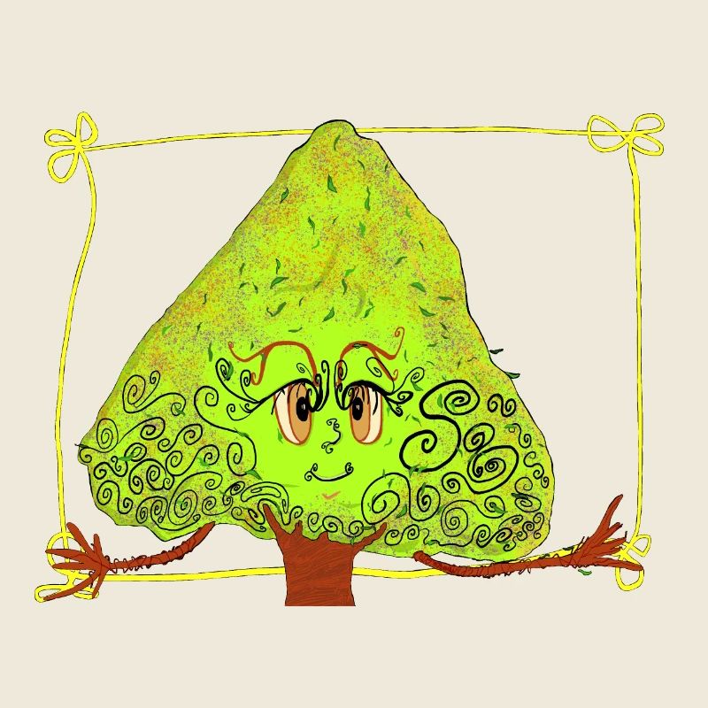 Fantastic Tree with Sprinkles