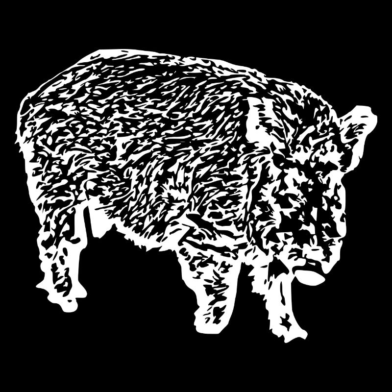 Wild boar Wild boar Pig Sow Pigs