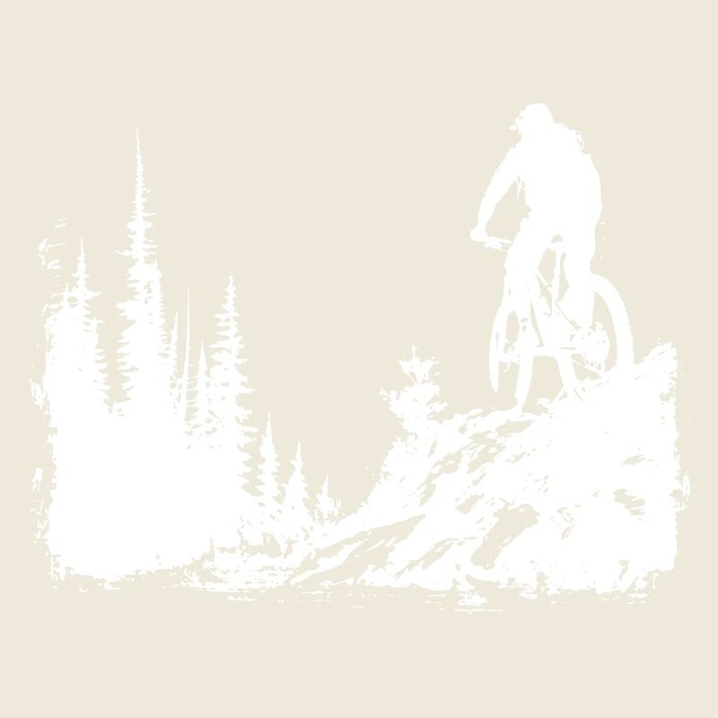 Croquis de VTT