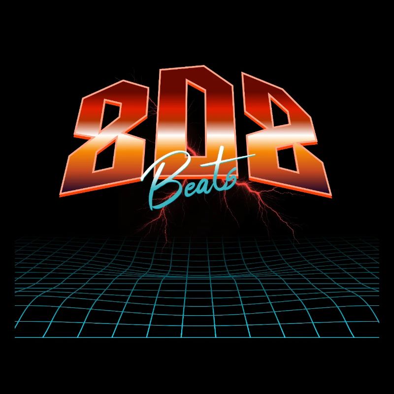 808 Synthesizer Analog Drum Machine