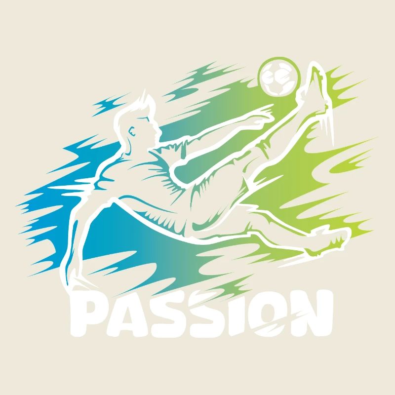 Passion – Fußball-Design für echte Kicker