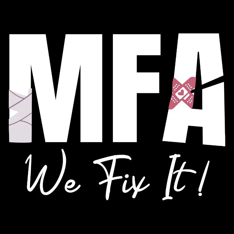 Arzthelferin We Fix It MFA