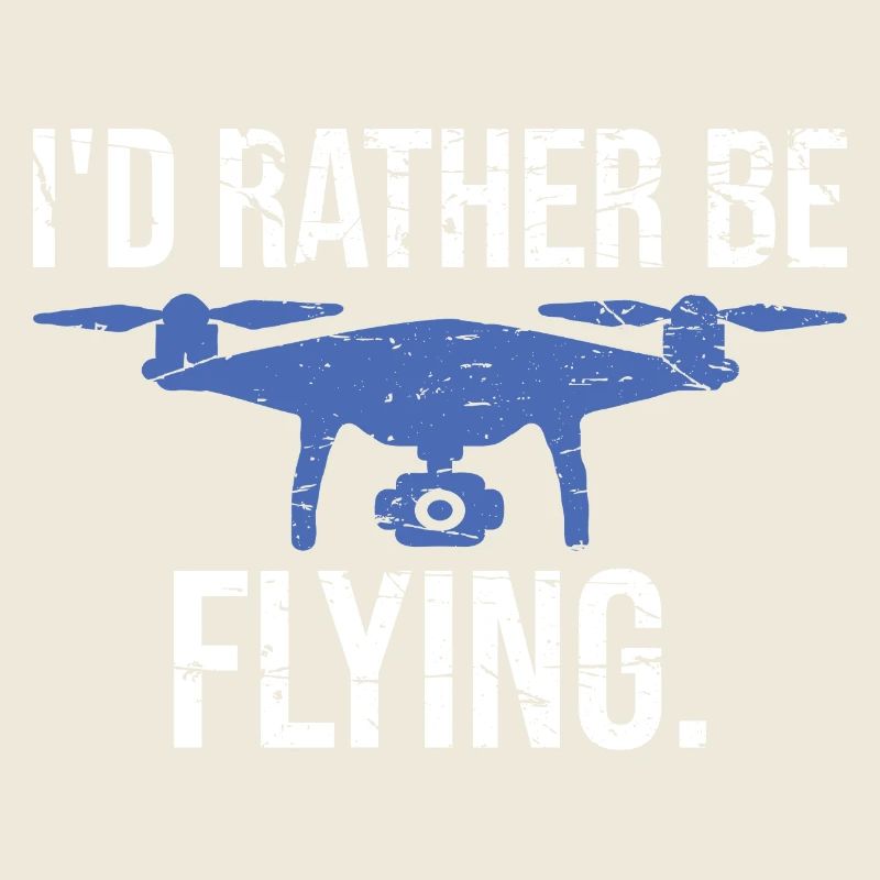 Drone pilot I would rather fly