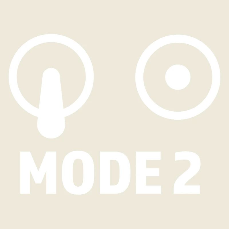 Model Aircraft Mode 2